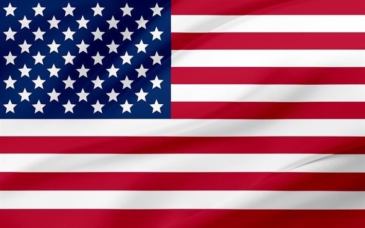 Estados Unidos — em inglês, preço em dólar