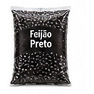 Feijão preto 1 kg