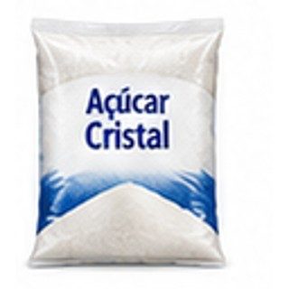 Açúcar cristal 1 kg