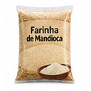 Farinha de mandioca 1 kg