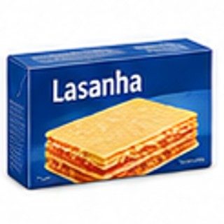 Massa para lasanha 500 g