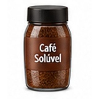 Café solúvel 50 g