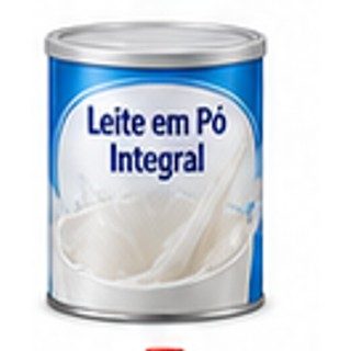 Leite em pó integral 400 g