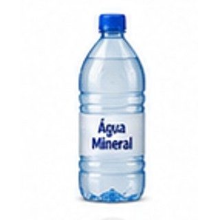 Água mineral sem gás 500 ml