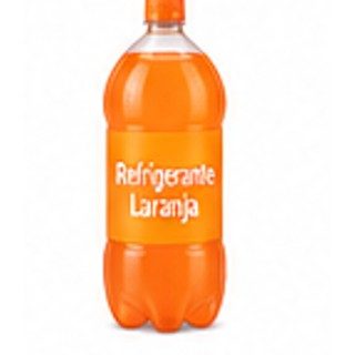 Refrigerante laranja 2 L