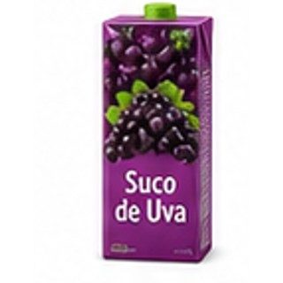 Suco de uva integral 1 L
