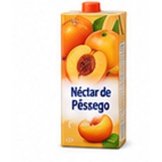 Néctar de pêssego 1 L