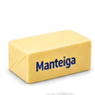 Manteiga com sal 200 g