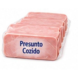 Presunto cozido