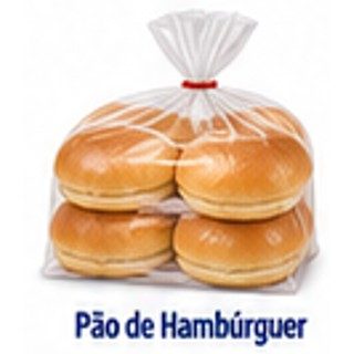 Pão para hambúrguer 200 g