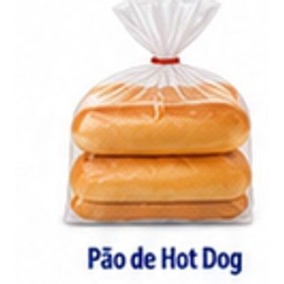 Pão para cachorro-quente 300 g