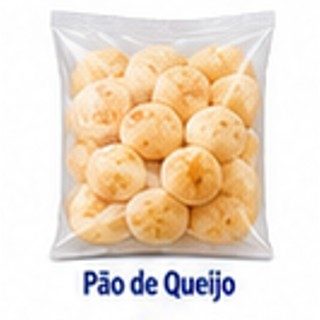 Pão de queijo congelado 400 g
