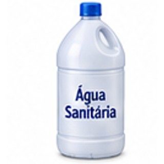 Água sanitária 1 L