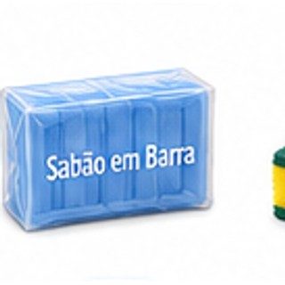 Sabão em barra 5 unidades