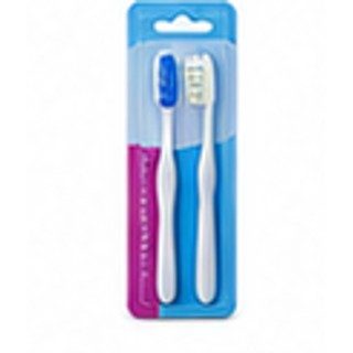 Escova dental macia